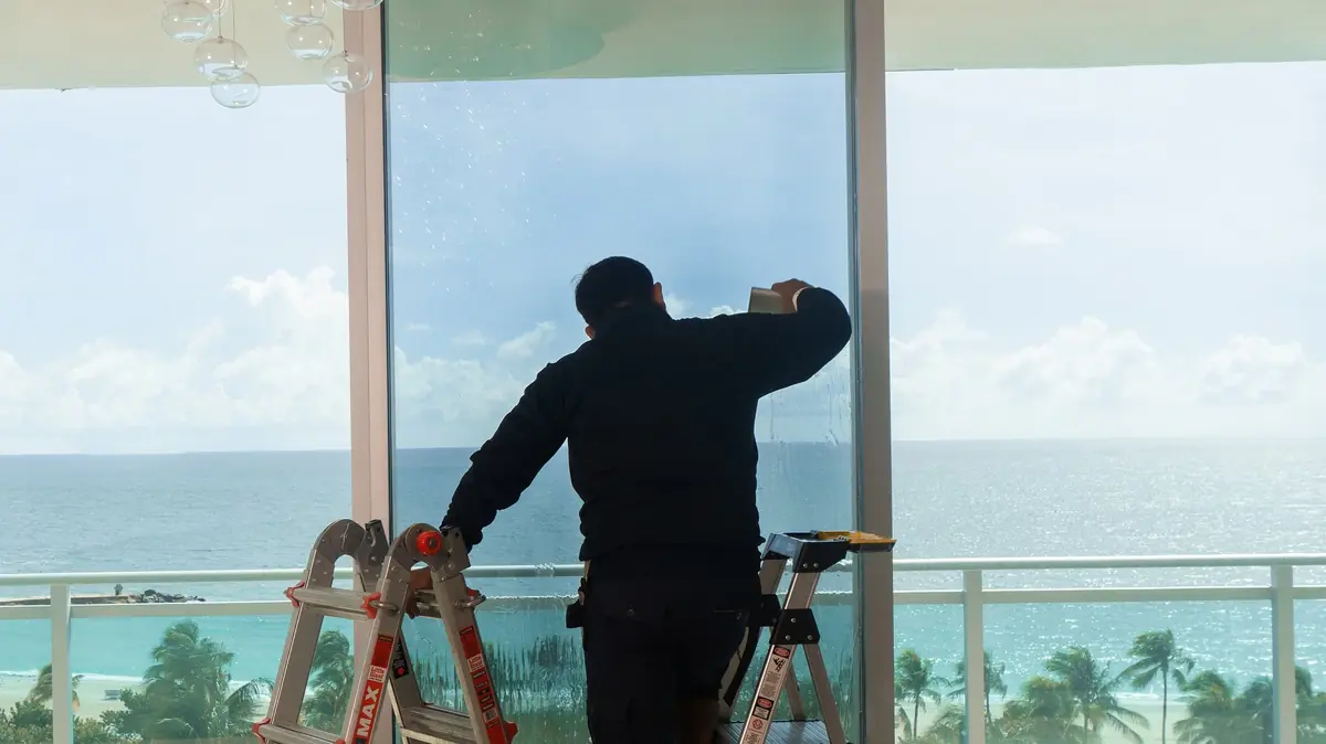 Residential Window Tinting Miami